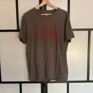 Lucky Brand Retro t-shirt. Too tough to die. Size Large